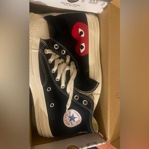 CDG Play Converse